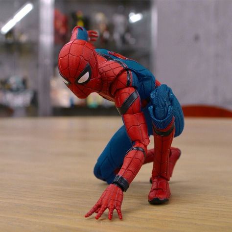 Just Badass Spiderman Action Figure Photography, Spiderman Action Figures Toys, Action Figures Photography, Spiderman Action Figure, Marvel Legends Action Figures, Marvel Figure, Toy Photography, Marvel Toys, Action Toys