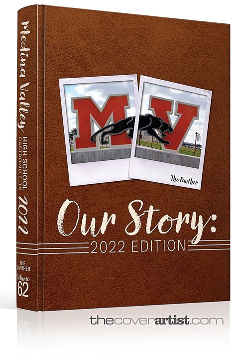 "Our Story"-Medina Valley High School, Castroville, TX Book your session today: http://www.thecoverartist.com/contact #YBK #Yearbook #YearbookCover #YearbookTheme #YearbookIdea #BookCover #CoverDesign #Bookstagram #GraphicDesign #AdobeIllustrator #balfouryearbooks @balfourconnect @balfouryearbooks Anniversary Yearbook Themes, Highschool Yearbook Ideas, Highschool Yearbook, Staff Ideas, Yearbook Covers Design, Yearbook Class, Yearbook Staff, Yearbook Cover, Yearbook Pages