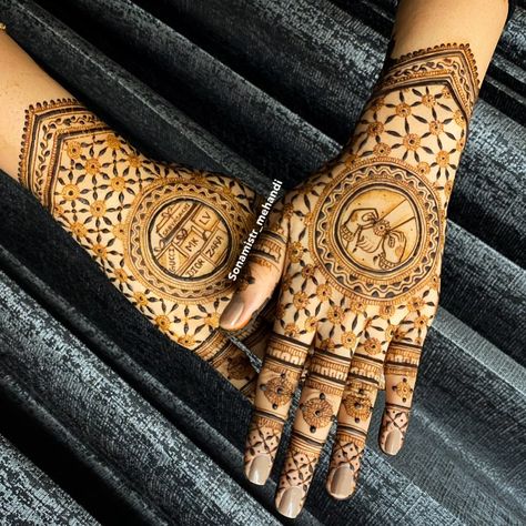 Peacock Mehndi Designs, Easy Mehndi Designs, Simple Mehendi Designs, Easy Mehndi, Mehndi Designs For Kids, Mehndi Design Pictures, Very Simple Mehndi Designs, Engagement Mehndi Designs, Full Mehndi Designs