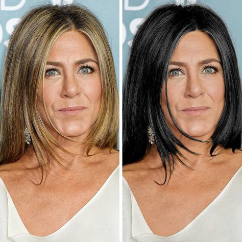 Best Celebrity Hair, Jennifer Aniston Hair Now, Over 50 Celebrities Style, Long Haircuts Before And After, Dark Blonde Medium Hair, Hair At 40 For Women, After 50 Hairstyles, Hair Colour 40 Year Old, Age 40 Hairstyles