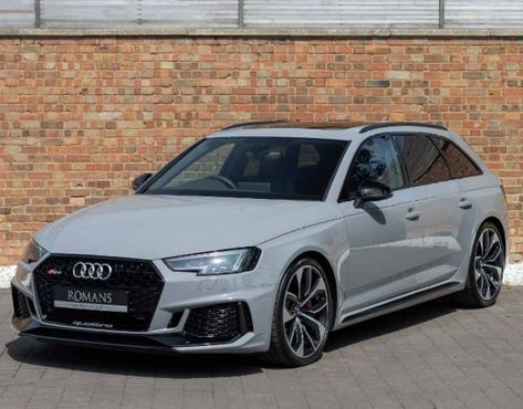 Audi RS4 Avant Audi Rs4 Avant, Audi Avant, Classical Cars, Rs4 Avant, Audi Tt S, Audi Wagon, Rs6 Audi, Sports Wagon, Audi A4 Avant