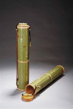 Bamboo Furniture Diy, Bamboo Containers, Big Bamboo, Bamboo Diy, Bamboo Architecture, Bamboo Decor, Bamboo Art, Bamboo House, Bamboo Crafts