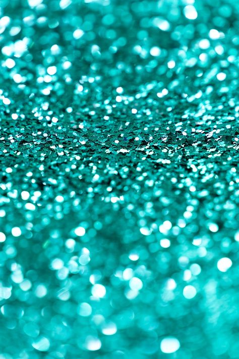 Shiny turquoise glitter textured background | free image by rawpixel.com / Teddy Rawpixel Tiffany Blue Wallpapers, Turquoise Aesthetic, Gold Glitter Background, Turquoise Wallpaper, Blur Background Photography, Turquoise Glitter, Flower Iphone Wallpaper, Teal Wallpaper, Turquoise Background