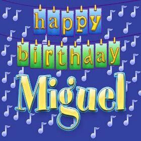 Happy Birthday Miguel Happy Birthday Alexandra, Happy Birthday Robert, Happy Birthday Dean, Happy Birthday Anthony, Happy Birthday David, Happy Birthday My Dear, Happy Birthday Uncle, Birthday Cake Gif, Happy Birthday John