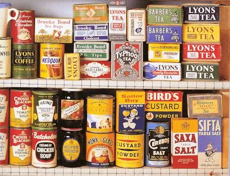 Market Snacks, Lionel Trains Layout, Vintage Grocery, Vintage Brands, Grocery Items, Vintage Packaging, Tea Companies, Vintage Kitchenware, Vintage Things