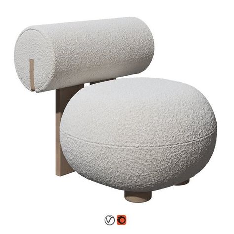 Norr11 Hippo Lounge Upholstery Wool Chair, College Things, Dressing Table With Chair, Kitchen Wall Lights, Spa Room, Lounge Armchair, Future Apartment, Tiles Texture, Soft Seating