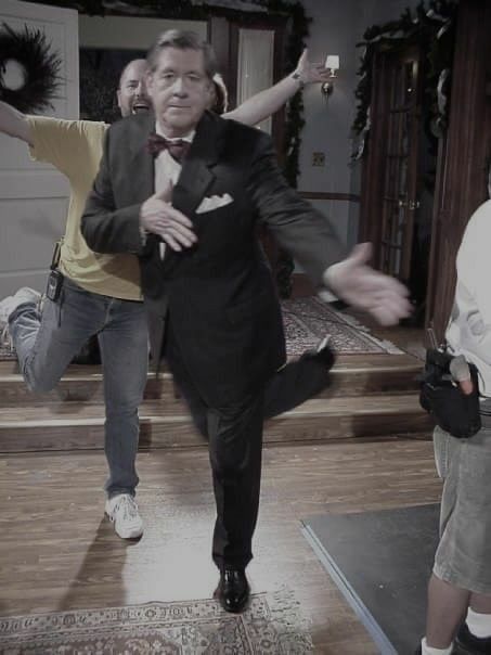 Richard Gilmore, Gilmore Girls, Dean, Dancing