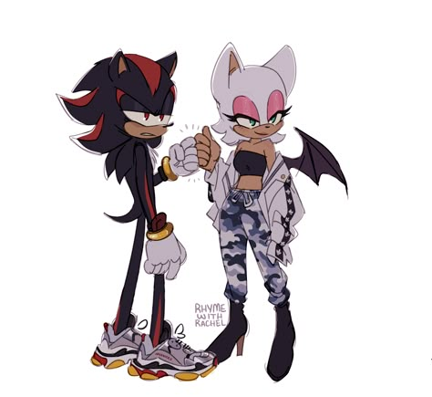 rachel 🍂 on Twitter: "its basically 2019... might as well watch sonic playthrus… " Team Dark Fanart, Shadow And Sonic Fanart, Sonic Rouge, Sonic Twitter, Rouge Sonic, Shadow And Rouge, Team Dark, Sonic Fanart, Naruto Y Hinata