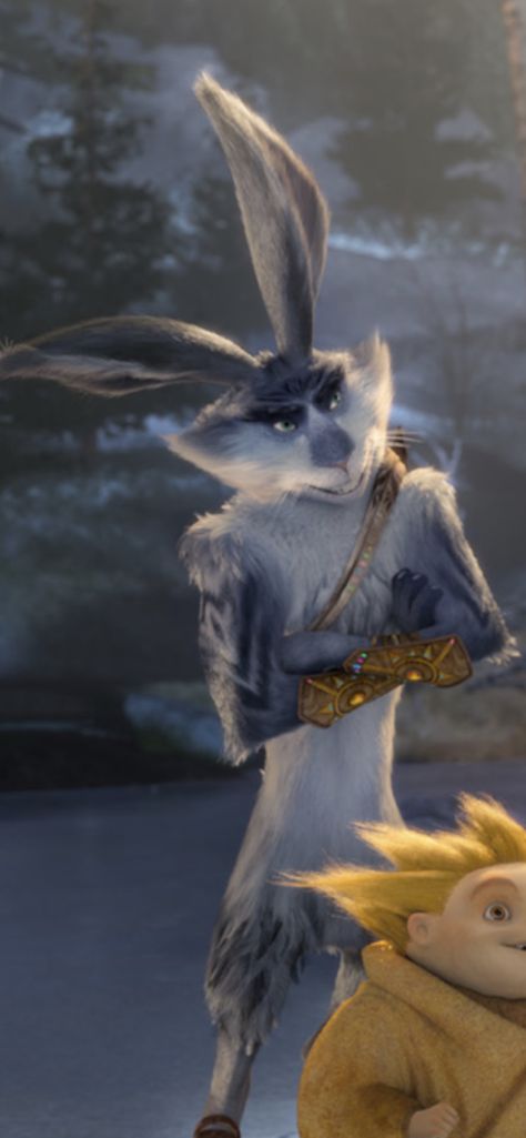 Bunnymund Fanart, Bunnymund Aesthetic, E. Aster Bunnymund Fanart, Rabbit From Jack Frost, Bunny Rise Of The Guardians, Bunny From Rise Of The Guardians, Easter Bunny Rise Of The Guardians, Rise Of The Guardians Movie Poster, Rabbit From Rise Of The Guardians