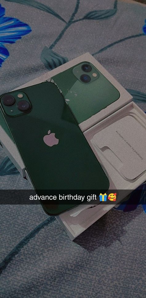 advance birthday gift from my hubby Advance Happy Birthday, Happy Birthday Gifts, My Hubby, Iphone 13, Birthday Gift, Happy Birthday, Birthday Gifts, Iphone, Birthday