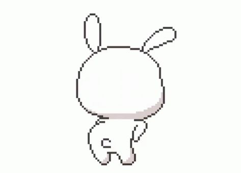 Bunny Dance GIF - Bunny Dance Shake - Discover & Share GIFs Cute Bunny Gif, Bunny Animation, Bunny Dancing, Dance Shake, Dancing Bunny, Dancing Rabbit, Animated Bunny, Kawaii Office, Kawaii Gif