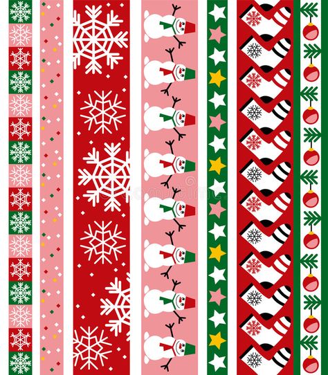 Washi Printable, Holographic Paint, Owl Clip Art, Digital Paper Free, Christmas Papers, Vector Border, Life Planning, Christmas Vector, Cabin Christmas