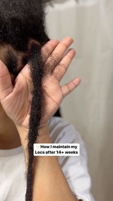 Wash Day For Locs, Instant Loc Journey, Loc Crochet Needle, Styles For Untwisted Locs, Loc Repair Dreadlocks, How To Crochet Locs For Beginners, No Retwist Locs, Crochet Retwist Locs, 90 Locs Count