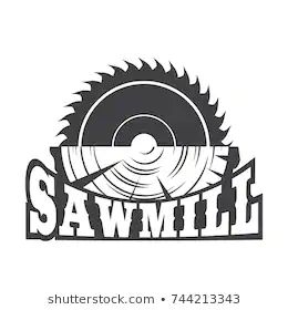 Sawmill Images, Stock Photos & Vectors | Shutterstock Sawmill Logo, Bat Signal, Superhero Logos, Royalty Free Images, Royalty Free Stock Photos, Every Day, Royalty Free, Stock Images, Stock Photos