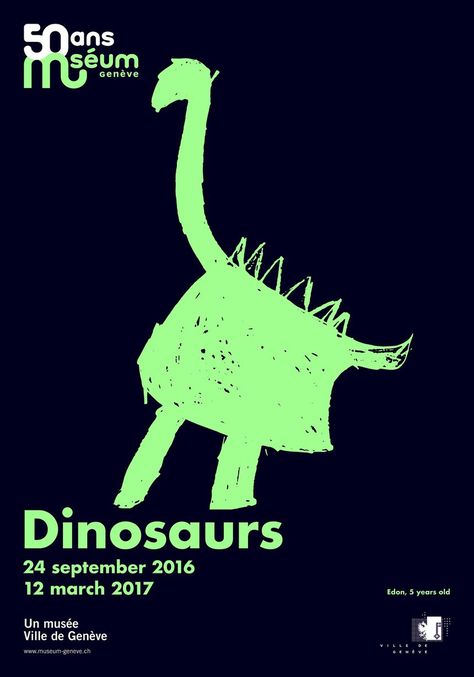 Dinosaurs Dinosaur Graphic Design, Doodle Poster Design, Doodle Poster, Dinosaur Poster, Dinosaur Exhibition, Dinosaur Illustration, Graphic Design Brochure, Museum Poster, New Years Poster