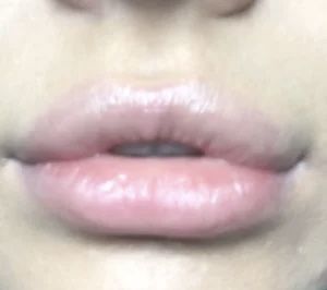 Keyhole Pout Lips Aesthetic, Keyhole Pout Lips, Keyhole Lips, Pout Lips, Thick Lips, Lips Aesthetic, Lips, Makeup, Pink