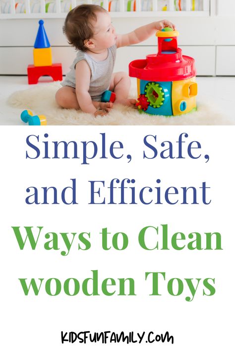 The best toys are made of wood! They are more eco-friendly than plastic toys, brilliant and lovely for babies, and they help kids appreciate learning. It is essential to keep them clean, as your baby will undoubtedly want to put them in their mouth, and they will get flung around on the floor as other toys do. But the common question is, “How do you clean wooden toys?” Read more! Kids Cleaning, How Do You Clean, Cleaning Techniques, Cleaning Toys, Best Toys, Wooden Baby Toys, Baby Prep, Cleaning Agent, Cleaning Wood