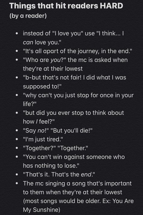 This Is Where My Parents Died Raphael, Oc Back Story Ideas, Just A Cliché Wattpad, Memoir Title Ideas, How To Write Feelings, How To Make A Book Cover For Wattpad, Anime Plot Ideas, To Whoever Wants To Hear, Wattpad Story Plot Ideas