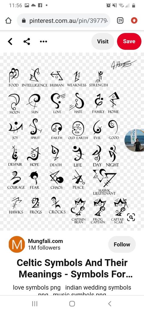 Evil Symbols, Wedding Symbols, Love Moon, Symbols And Meanings, Celtic Symbols, A Day In Life, Piercing Ideas, Good And Evil, Save Food