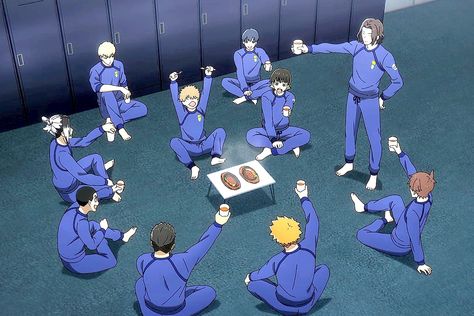 Team Z Blue Lock, Blue Lock Anime, Blue Anime, Banana Fish, Blues Rock, Blue Lock, Anime Films, Fanfiction, Naruto