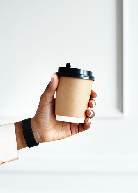 Coffee To Go Photography, Takeaway Coffee Photography, Takeaway Coffee Aesthetic, Coffee To Go Aesthetic, Hand Holding Cup, Holding A Cup Of Coffee, To Go Coffee, Takeaway Coffee, Coffee Delivery