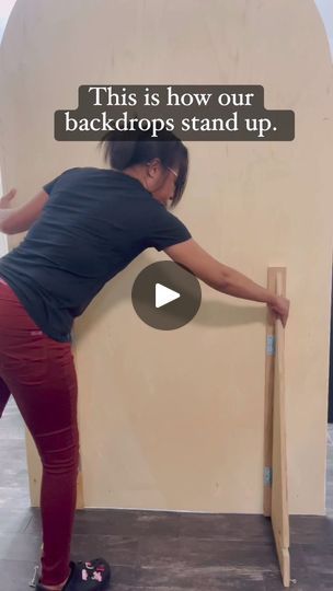 8.2K views · 153 reactions | This is how our backdrops stand. #backdrop #party #chiarawall #diy #reelsoftheday #explorepage | The Sweet Space | Maile · I Got You (Instrumental) Foldable Backdrop Stand, Diy Free Standing Wall, Diy Wood Backdrop Stand, Wooden Backdrop Stand, Backdrop Stand Diy, Wedding Chart, Diy Backdrop Stand, Prom Backdrops, Pine Apple