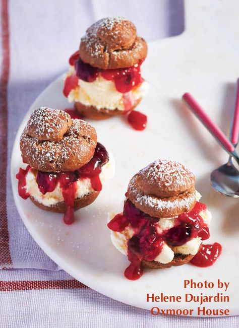 I’ve added this cute little Cream Puffs Recipe that is all dressed up for the holidays with a delicious Cranberry Orange Sauce and dusted with a layer of powdered sugar “snow” to … Cream Puffs Recipe, Orange Sauce Recipe, Cranberry Orange Sauce, Cream Puff Recipe, Amazon Gift Card Giveaway, Puff Recipe, Slow Cooker Desserts, Orange Sauce, Cranberry Recipes