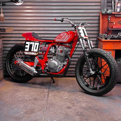 Honda FTR223 Custom Flat Tracker by Cheetah Custom Cycles Honda Ftr223, Suzuki Ts125, Yamaha Cafe Racer, Moto Scrambler, Flat Track Motorcycle, Tracker Motorcycle, Motorcycle Magazine, Stunt Bike, Flat Tracker