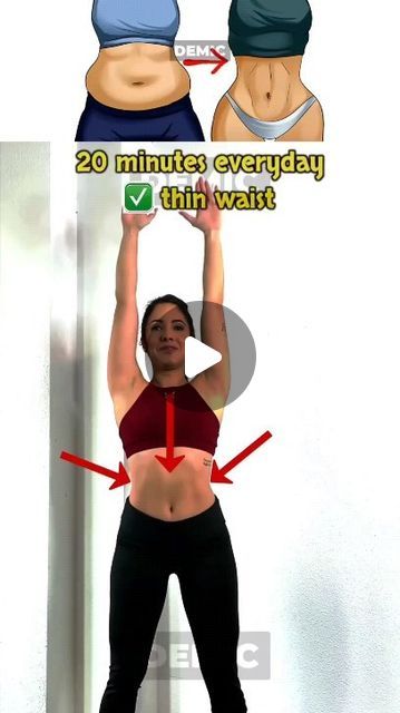 Intense Home Workout, Stepper Workout, Fitness Home, Everyday Workout, Workout Session, Home Workout, Belly Workout, Fat Burning Workout, Workout Guide