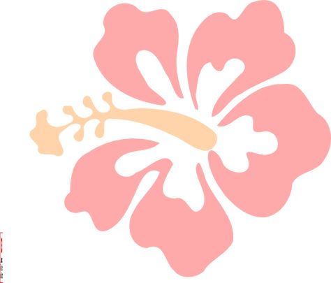 Hawaiian Flower Clipart, Hawaii Clip Art, Hawaiian Widgets, Hawaiian Flower Clip, Hibiscus Flower Clipart, Hibiscus Clip Art, Summer Clip Art, Beachy Wallpapers, Beach Collage