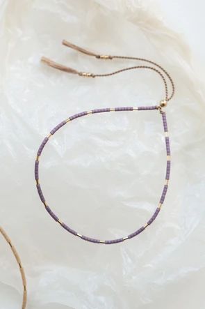 Bead Work, The Row, San Francisco, Gold Necklace, Handmade Jewelry, Hoop Earrings, California, Handmade Jewellery