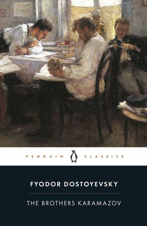 Classic Reads, Dostoyevsky Books, Must Read Classics, Brothers Karamazov, The Brothers Karamazov, Patrick Wilson, Russian Literature, Power Of Meditation, Fyodor Dostoyevsky