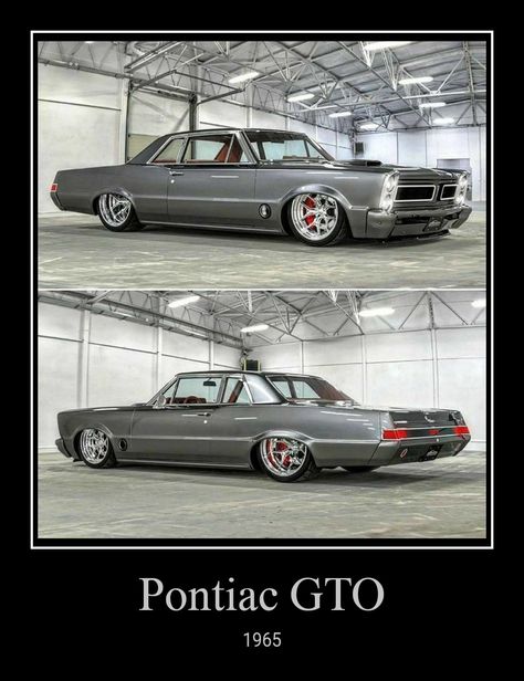 Pro Touring Cars, 1965 Pontiac Gto, Old Muscle Cars, Custom Cars Paint, Pontiac Lemans, Vintage Muscle Cars, Pontiac Cars, Chevy Muscle Cars, Dream Cars Jeep