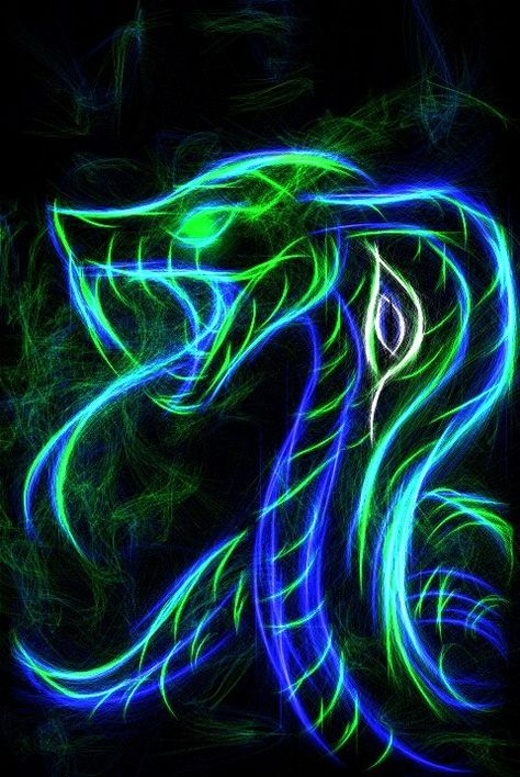 Neon Snake, Snake Wallpaper, Superhero Villains, Snake Art, Pagan Witch, Drawing Tutorial Easy, Dnd Art, Neon Art, Snakes