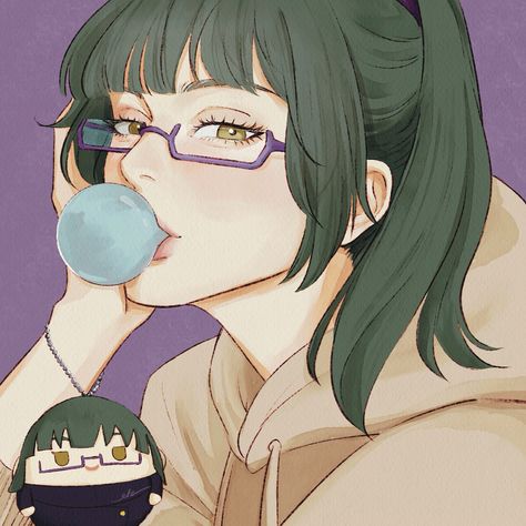 elz🌹 (@tiramisooooh) on X Maki Zenin, Kakashi Sensei, X Twitter, Arte Sketchbook, Cute Anime Profile Pictures, Anime Profile, Matching Profile Pictures, Country Art, Face Art