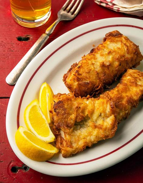 Buttermilk Fish Recipes, Deep Fried Walleye Recipes, Sauteed Walleye Recipes, Fried Walleye Recipes, Battered Walleye, Pickerel Recipes, Crappie Recipe, Fried Walleye, Fried Flounder