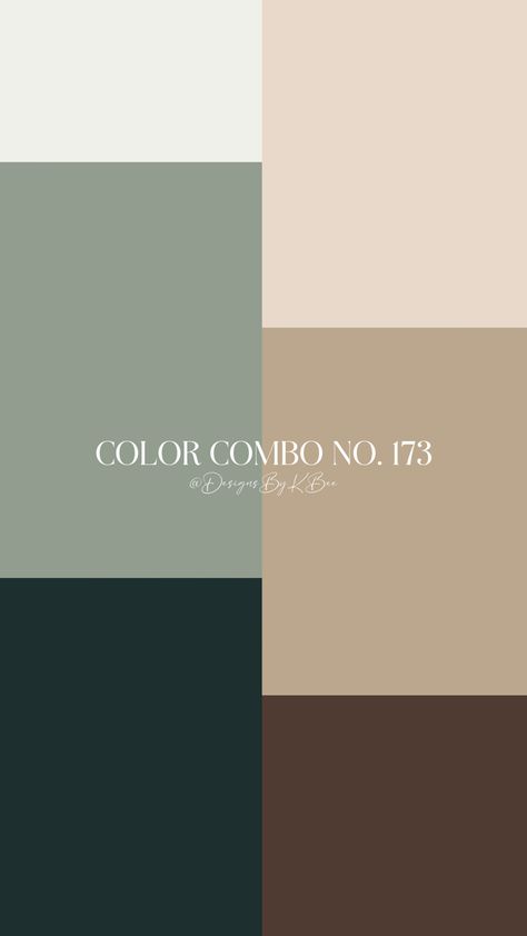 Color Palette Brown Green, Green Brown Pallet, Greens And Browns Palette, Muted Green And Brown Color Palette, Canva Earth Tone Color Palette, Instagram Feed Inspiration, Paul Gauguin, Color Trends, Color Combinations