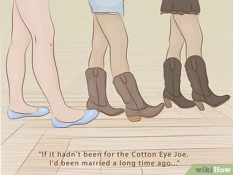 Cotton Eyed Joe Dance, Line Dancing Steps, Cotton Eye Joe, Line Dancing Lessons, Country Swing Dance, Leslie Sansone, Cotton Eyed Joe, Dance Workout Routine, Country Line Dancing