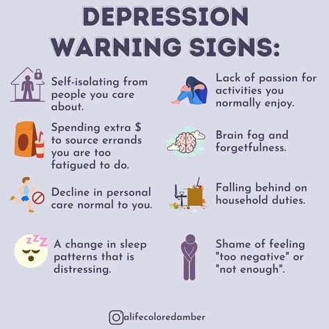 Elizabeth Smith, Mental Health Counselor, Mental Health Facts, Mental Health And Wellbeing, Warning Sign, Mental And Emotional Health, Psychology Facts, Mental Health Matters, Health Matters