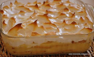 Patti Labelle Recipes, Patty Labelle, Old Fashioned Banana Pudding, Group Recipes, Soul Food Recipes, Banana Pudding Recipe, Patti Labelle, Southern Recipes Soul Food, Comfort Food Southern