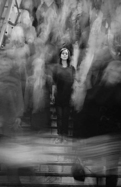 Long Exposure Portrait, Movement Photography, Pinhole Photography, Narrative Photography, Shutter Photography, Different Person, Slow Shutter, Long Exposure Photography, Street Portrait