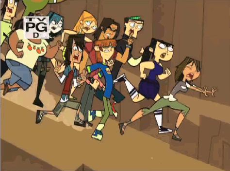 (GIF) THIS IS  SPARTA! Alright Campers, Drama Gif, Cartoon Edits, Number 16, Disventure Camp, Drama Memes, Cute Galaxy Wallpaper, Drama Total, Drama Island