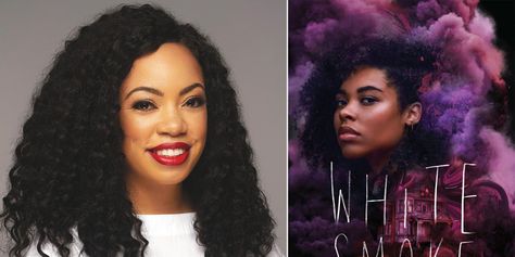 Tiffany D. Jackson on what inspired her horror novel 'White Smoke' Tiffany D Jackson, Writing Horror, Gillian Flynn, Ugly Cry, Toni Morrison, Ya Novels, Black Authors, Horror Novel, Gone Girl