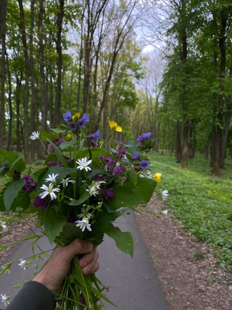 Fairycore cottagecore wildflower bouquet Wildflower Bouquet Aesthetic, Bouquet Aesthetic, Wildflower Bouquet, Fairycore Cottagecore, Summer Bucket Lists, Summer Bucket, Wild Flower, Love Flowers, Beautiful Flowers