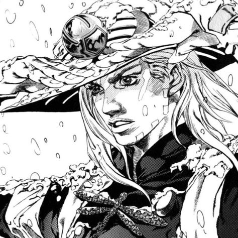 Gyro Zeppeli, Jojo Stands, Arte Ninja, Jojo Parts, Jojo's Bizarre Adventure Anime, Jojo Anime, 캐릭터 드로잉, Manga Pages, Jojo Bizzare Adventure