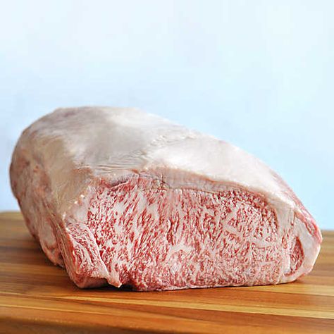 Japanese Wagyu Beef Boneless Striploin, A5 Grade Wagyu Meat, Japanese Wagyu, A5 Wagyu, Wagyu Steak, Japanese Beef, Dry Aged Beef, Kobe Beef, Prime Rib Roast, Chicken Steak