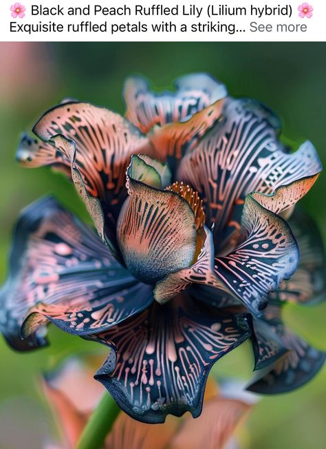 Gradient Light, Goth Garden, Gothic Garden, Flower Meanings, Unusual Flowers, Light Bright, Science Facts, Pretty Plants, Beautiful Flowers Pictures