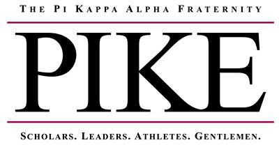 Pi Kappa Alpha Pike Fraternity, Pi Kappa Alpha Cooler, Alpha Logo, Kappa Alpha Order Cooler, Painted Fraternity Coolers, Pi Kappa Alpha, Fraternity Coolers, Alpha Fraternity, Ut Austin