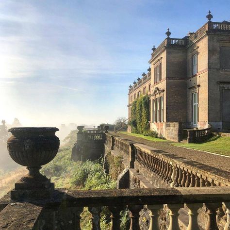 18th Century Landscape, Lancaster House, Regency London, Hatfield House, Long Pictures, Mansfield Park, Georgian Architecture, Neoclassical Architecture, Beautiful Architecture