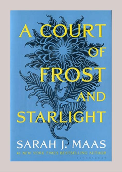 I had really high hopes for this novella. I knew it would be short, I knew it wouldn’t advance the plot, but I was fully… The post A Court of Frost and Starlight by Sarah J. Maas appeared first on Sophisticaition. Court Of Frost And Starlight, Frost And Starlight, Court Of Wings And Ruin, The Night Court, Roses Book, A Court Of Wings And Ruin, Court Of Thorns And Roses, Romantic Fantasy, Night Court